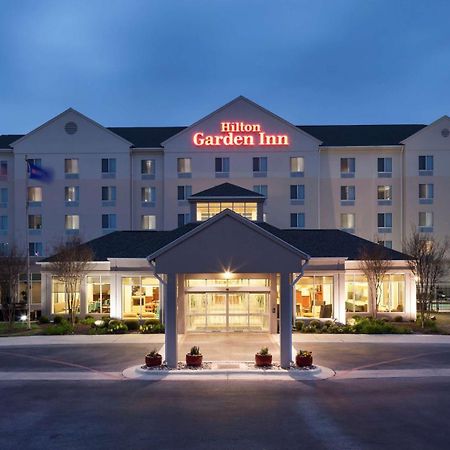 Hilton Garden Inn Austin North מראה חיצוני תמונה