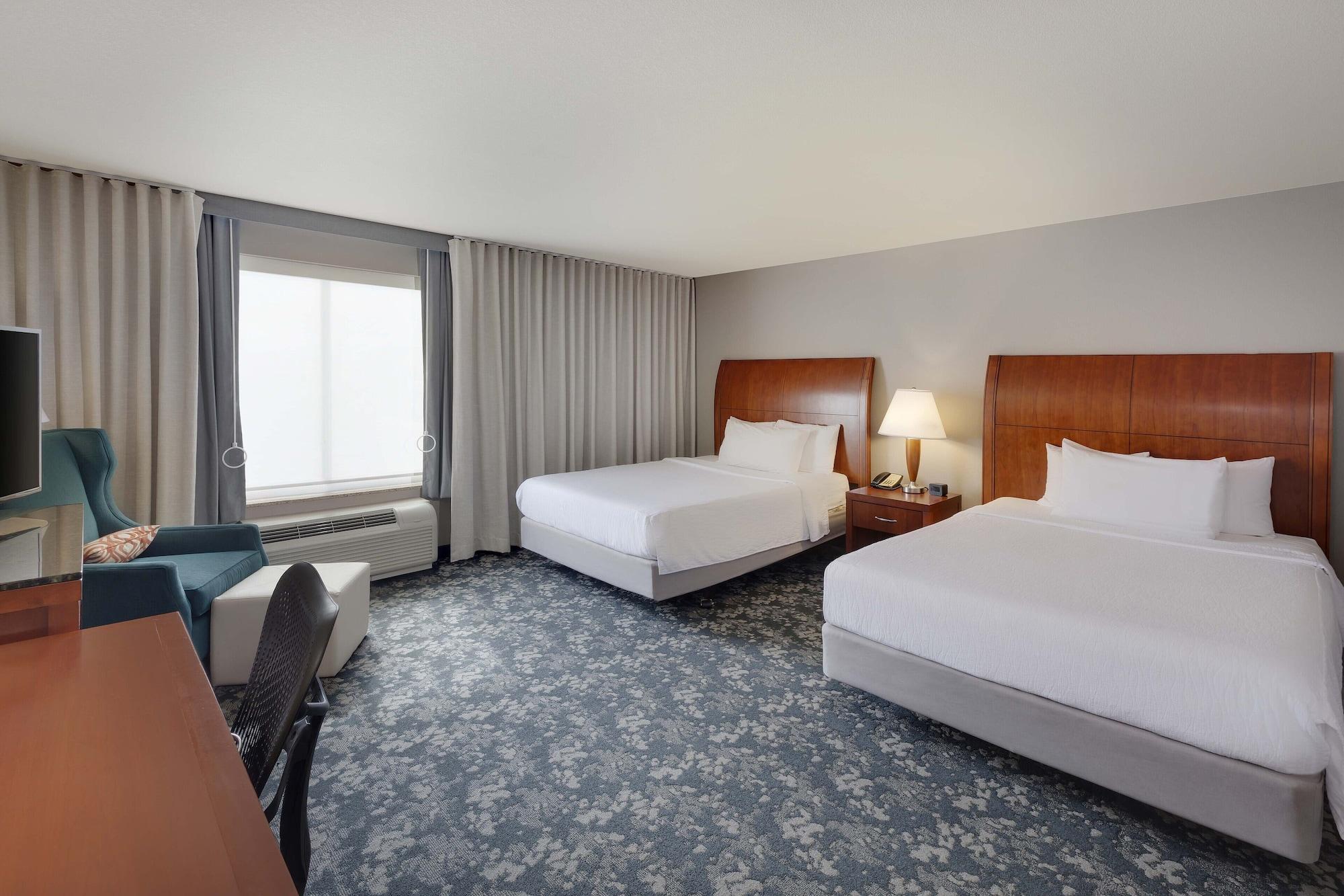 Hilton Garden Inn Austin North מראה חיצוני תמונה