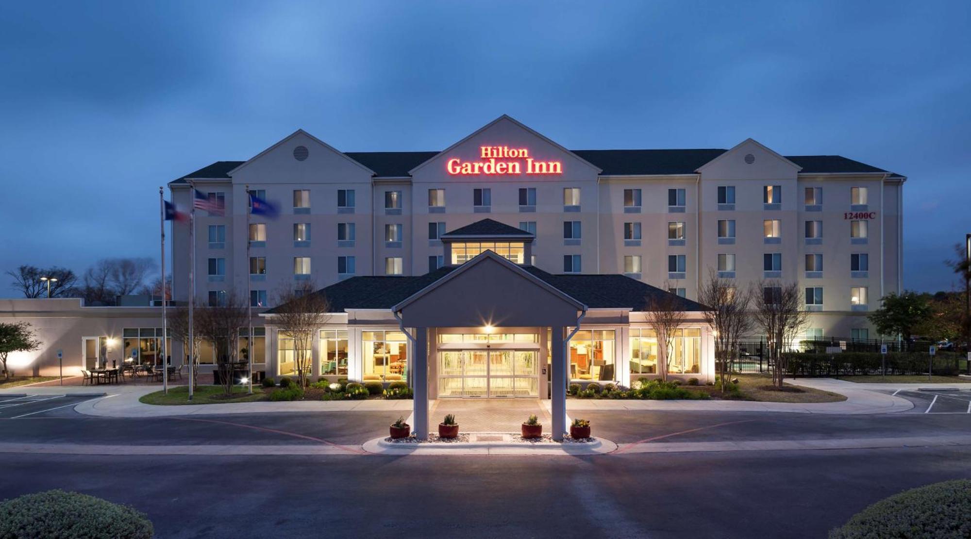 Hilton Garden Inn Austin North מראה חיצוני תמונה