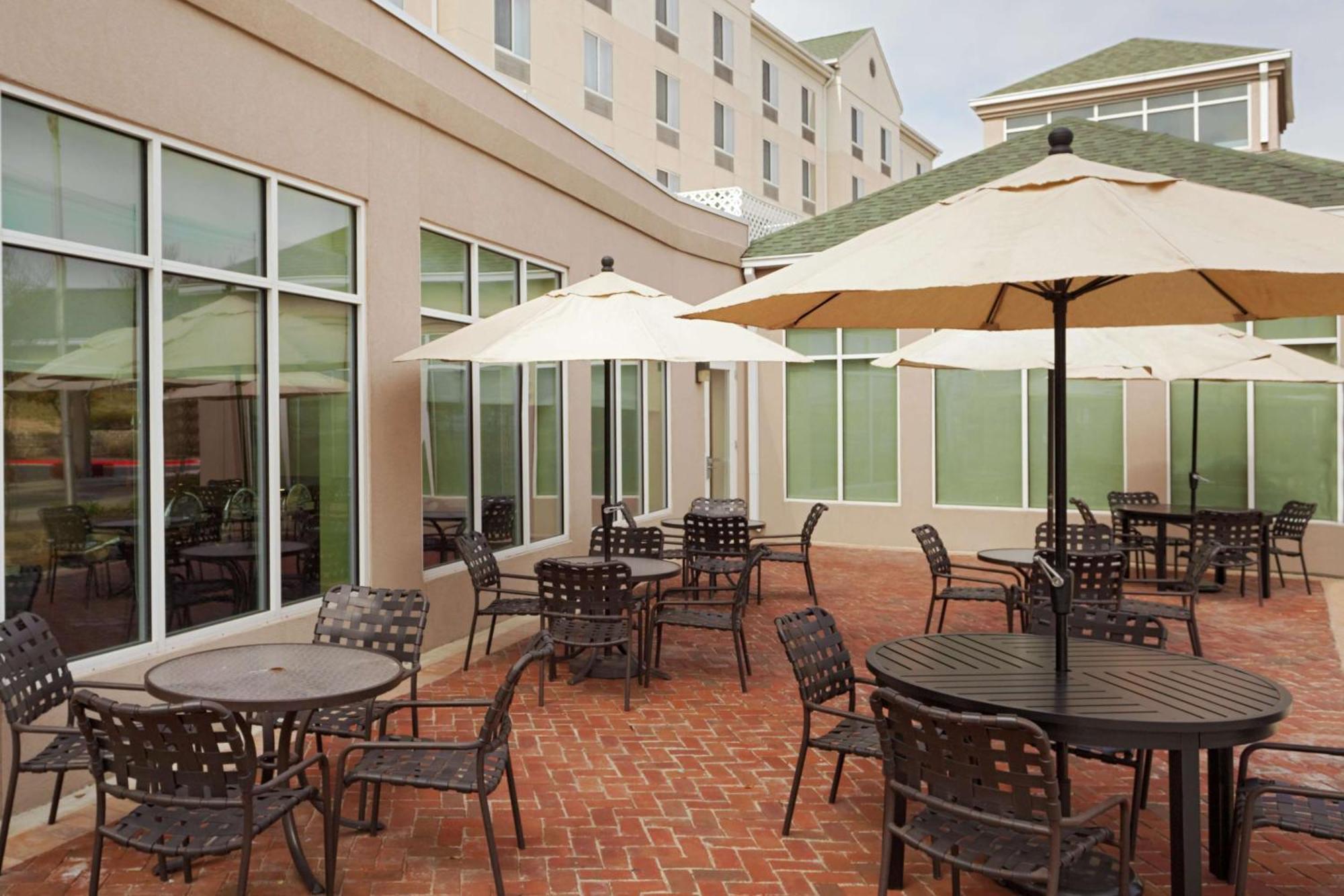 Hilton Garden Inn Austin North מראה חיצוני תמונה
