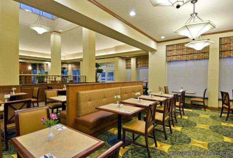 Hilton Garden Inn Austin North מסעדה תמונה