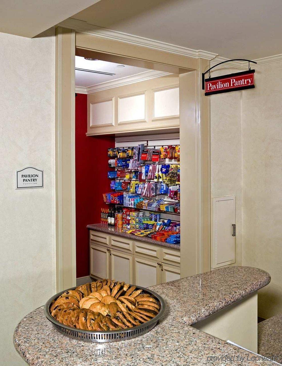 Hilton Garden Inn Austin North מתקנים תמונה
