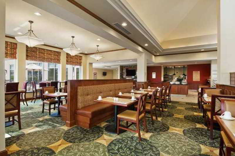 Hilton Garden Inn Austin North מסעדה תמונה