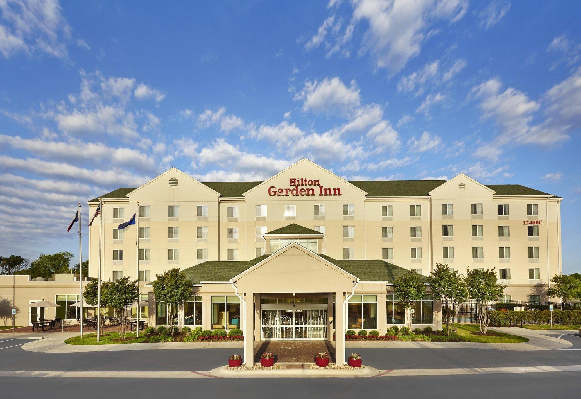 Hilton Garden Inn Austin North מראה חיצוני תמונה