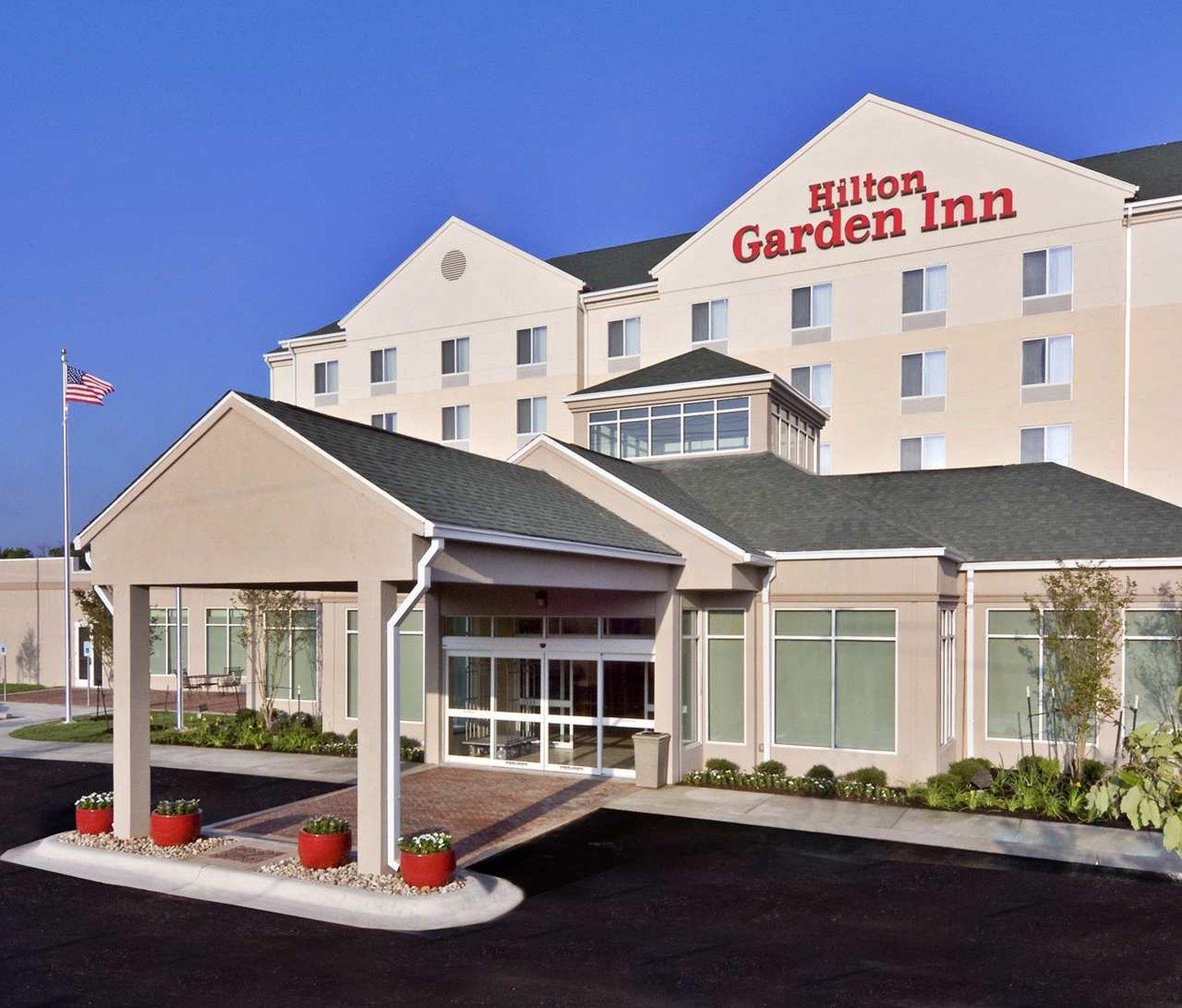 Hilton Garden Inn Austin North מראה חיצוני תמונה