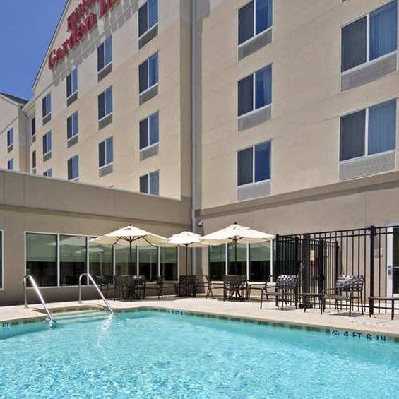 Hilton Garden Inn Austin North מראה חיצוני תמונה